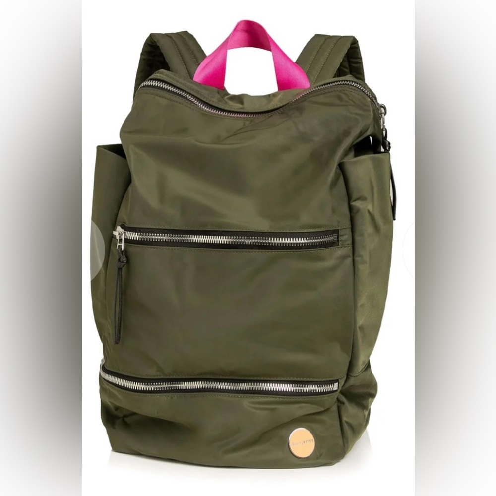 shortyLOVE  | Boxer - Large Backpack in Army Green